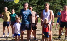 9. urodziny parkrun Działdowo, sportowe święto pełne energii