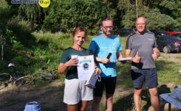 9. urodziny parkrun Działdowo, sportowe święto pełne energii