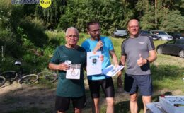 9. urodziny parkrun Działdowo, sportowe święto pełne energii