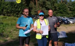 9. urodziny parkrun Działdowo, sportowe święto pełne energii