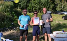 9. urodziny parkrun Działdowo, sportowe święto pełne energii