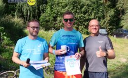 9. urodziny parkrun Działdowo, sportowe święto pełne energii