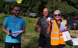 9. urodziny parkrun Działdowo, sportowe święto pełne energii