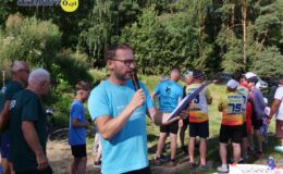 9. urodziny parkrun Działdowo, sportowe święto pełne energii