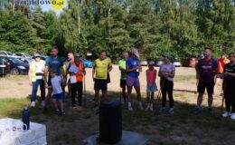 9. urodziny parkrun Działdowo, sportowe święto pełne energii