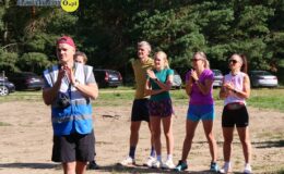 9. urodziny parkrun Działdowo, sportowe święto pełne energii