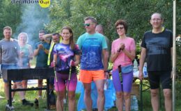 9. urodziny parkrun Działdowo, sportowe święto pełne energii