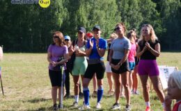9. urodziny parkrun Działdowo, sportowe święto pełne energii