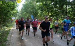 9. urodziny parkrun Działdowo, sportowe święto pełne energii