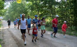 9. urodziny parkrun Działdowo, sportowe święto pełne energii