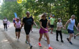 9. urodziny parkrun Działdowo, sportowe święto pełne energii