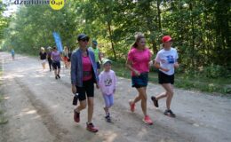 9. urodziny parkrun Działdowo, sportowe święto pełne energii