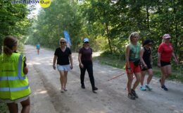 9. urodziny parkrun Działdowo, sportowe święto pełne energii