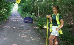 9. urodziny parkrun Działdowo, sportowe święto pełne energii