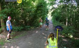 9. urodziny parkrun Działdowo, sportowe święto pełne energii