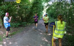 9. urodziny parkrun Działdowo, sportowe święto pełne energii