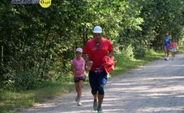 9. urodziny parkrun Działdowo, sportowe święto pełne energii