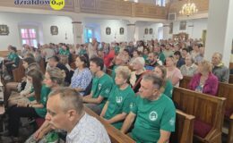 Rekolekcje w drodze. Pielgrzymi z Działdowa wyruszyli na Jasną Górę