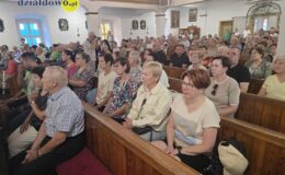 Rekolekcje w drodze. Pielgrzymi z Działdowa wyruszyli na Jasną Górę