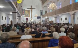 Rekolekcje w drodze. Pielgrzymi z Działdowa wyruszyli na Jasną Górę
