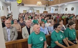 Rekolekcje w drodze. Pielgrzymi z Działdowa wyruszyli na Jasną Górę