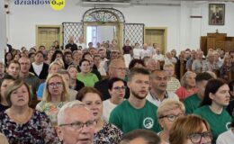 Rekolekcje w drodze. Pielgrzymi z Działdowa wyruszyli na Jasną Górę
