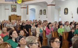 Rekolekcje w drodze. Pielgrzymi z Działdowa wyruszyli na Jasną Górę