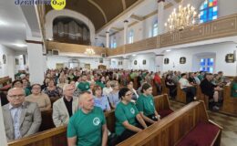 Rekolekcje w drodze. Pielgrzymi z Działdowa wyruszyli na Jasną Górę