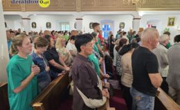 Rekolekcje w drodze. Pielgrzymi z Działdowa wyruszyli na Jasną Górę