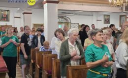 Rekolekcje w drodze. Pielgrzymi z Działdowa wyruszyli na Jasną Górę