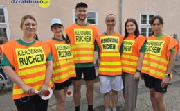 Rekolekcje w drodze. Pielgrzymi z Działdowa wyruszyli na Jasną Górę