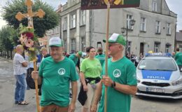 Rekolekcje w drodze. Pielgrzymi z Działdowa wyruszyli na Jasną Górę