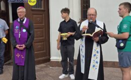 Rekolekcje w drodze. Pielgrzymi z Działdowa wyruszyli na Jasną Górę