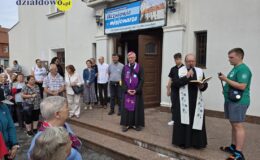 Rekolekcje w drodze. Pielgrzymi z Działdowa wyruszyli na Jasną Górę