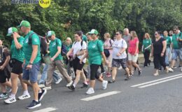 Rekolekcje w drodze. Pielgrzymi z Działdowa wyruszyli na Jasną Górę