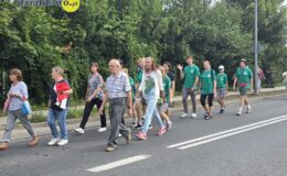 Rekolekcje w drodze. Pielgrzymi z Działdowa wyruszyli na Jasną Górę