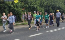 Rekolekcje w drodze. Pielgrzymi z Działdowa wyruszyli na Jasną Górę