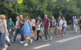 Rekolekcje w drodze. Pielgrzymi z Działdowa wyruszyli na Jasną Górę