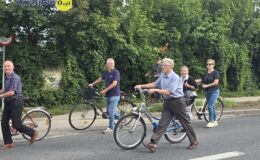 Rekolekcje w drodze. Pielgrzymi z Działdowa wyruszyli na Jasną Górę