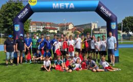 Młodzi piłkarze walczyli o gole. Podsumowanie Wakacyjnego Turnieju Piłki Nożnej „Dzikich Drużyn”