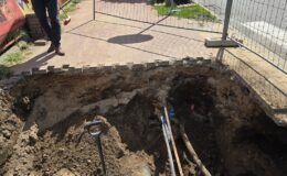 Likwidacja kotłowni osiedlowej przy ul. Polnej