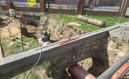 Likwidacja kotłowni osiedlowej przy ul. Polnej