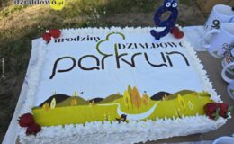 9. urodziny parkrun Działdowo, sportowe święto pełne energii