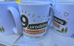 9. urodziny parkrun Działdowo, sportowe święto pełne energii