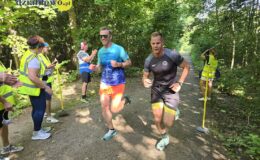 9. urodziny parkrun Działdowo, sportowe święto pełne energii