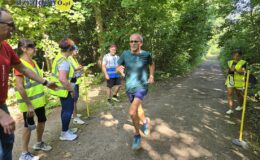 9. urodziny parkrun Działdowo, sportowe święto pełne energii