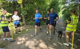 9. urodziny parkrun Działdowo, sportowe święto pełne energii
