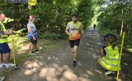 9. urodziny parkrun Działdowo, sportowe święto pełne energii
