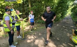 9. urodziny parkrun Działdowo, sportowe święto pełne energii