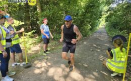 9. urodziny parkrun Działdowo, sportowe święto pełne energii